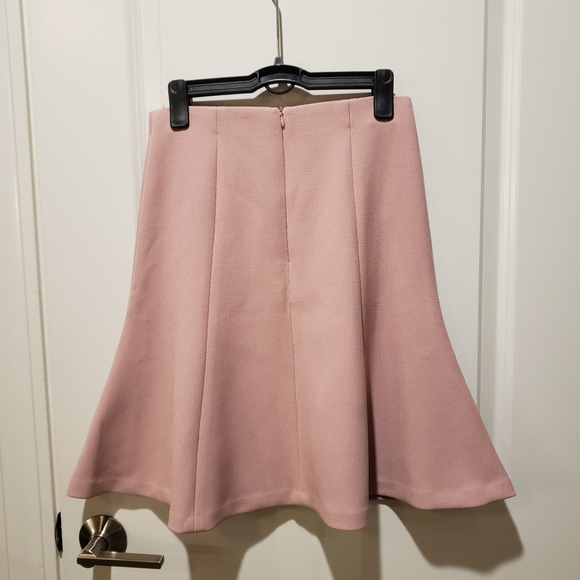 NWT Ann Taylor Flare Skirt - Picture 2 of 7